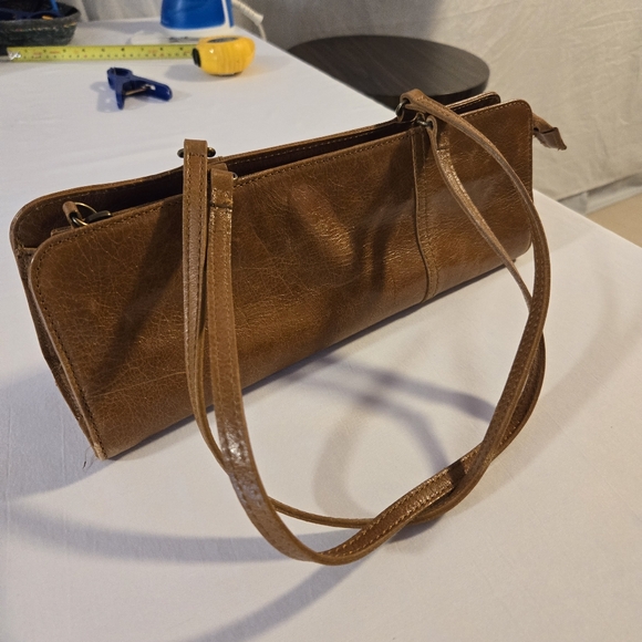 Pegabo Vintage Leather Mini‎ Bag - Picture 4 of 13